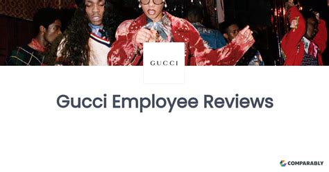 Working as a Supervisor at Gucci: Employee Reviews 